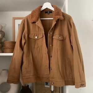 Missguided Trucker Jacket